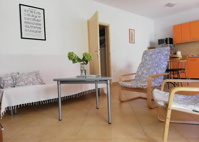 Suzy With Private Parking * Fažana