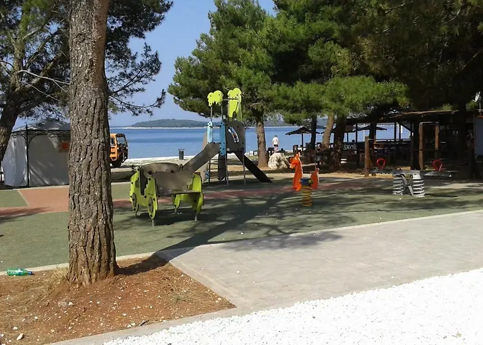 Daire Suzy With Private Parking Fažana