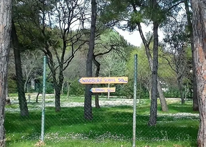 Suzy With Private Parking Fažana